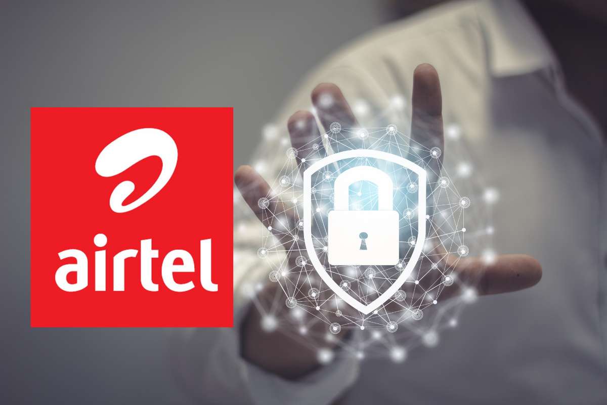 Airtel Secure Internet