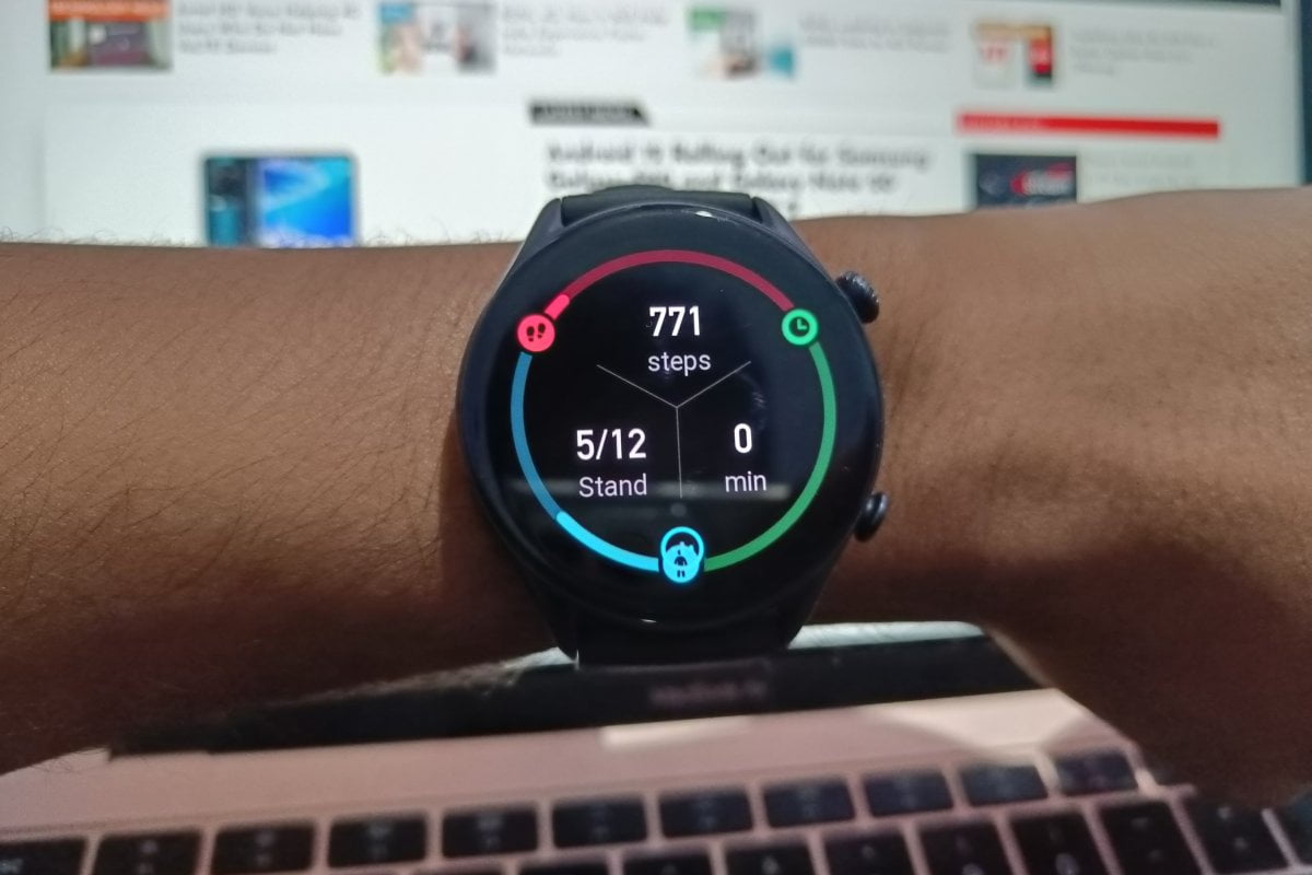 Amazfit GTR 3 Pro Review  Where Premium Meets Health - 91