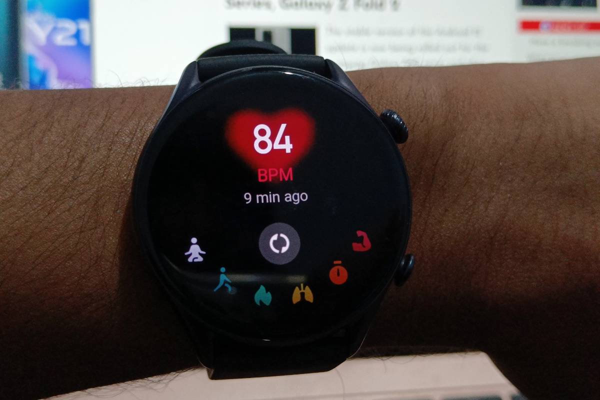 Amazfit GTR 3 Pro Review  Where Premium Meets Health - 84