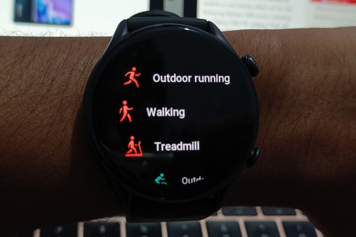 Amazfit GTR 3 Pro Review  Where Premium Meets Health - 7