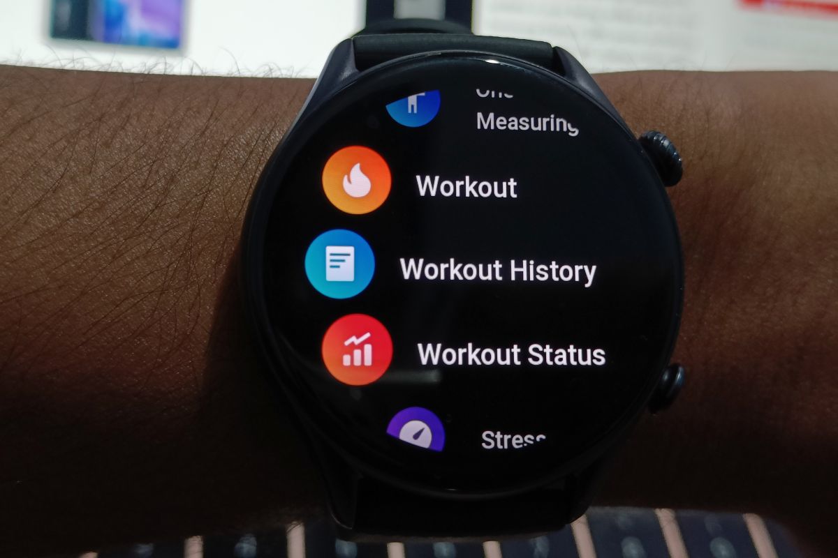 Amazfit GTR 3 Pro Review  Where Premium Meets Health - 15