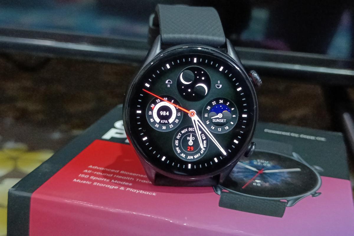 Amazfit GTR 3 Pro Limited Edition With Stainless Steel Body, Ultra HD  Display Launched: Details