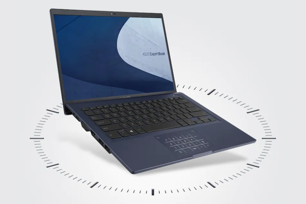 Asus ExpertBook B1400 Goes Official in India - 60