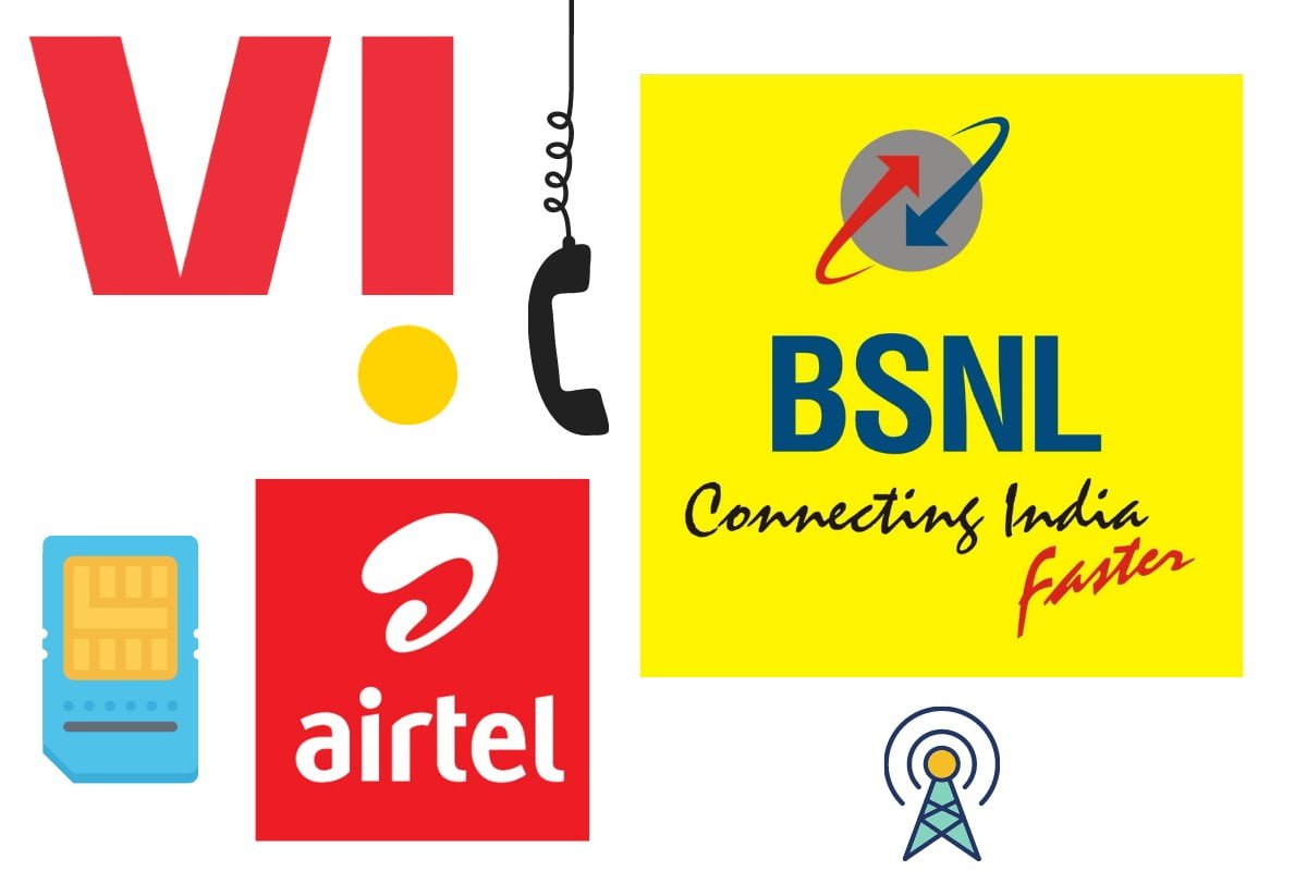 BSNL  Airtel  Vi Rs 599 Prepaid Plans In depth Comparison - 62