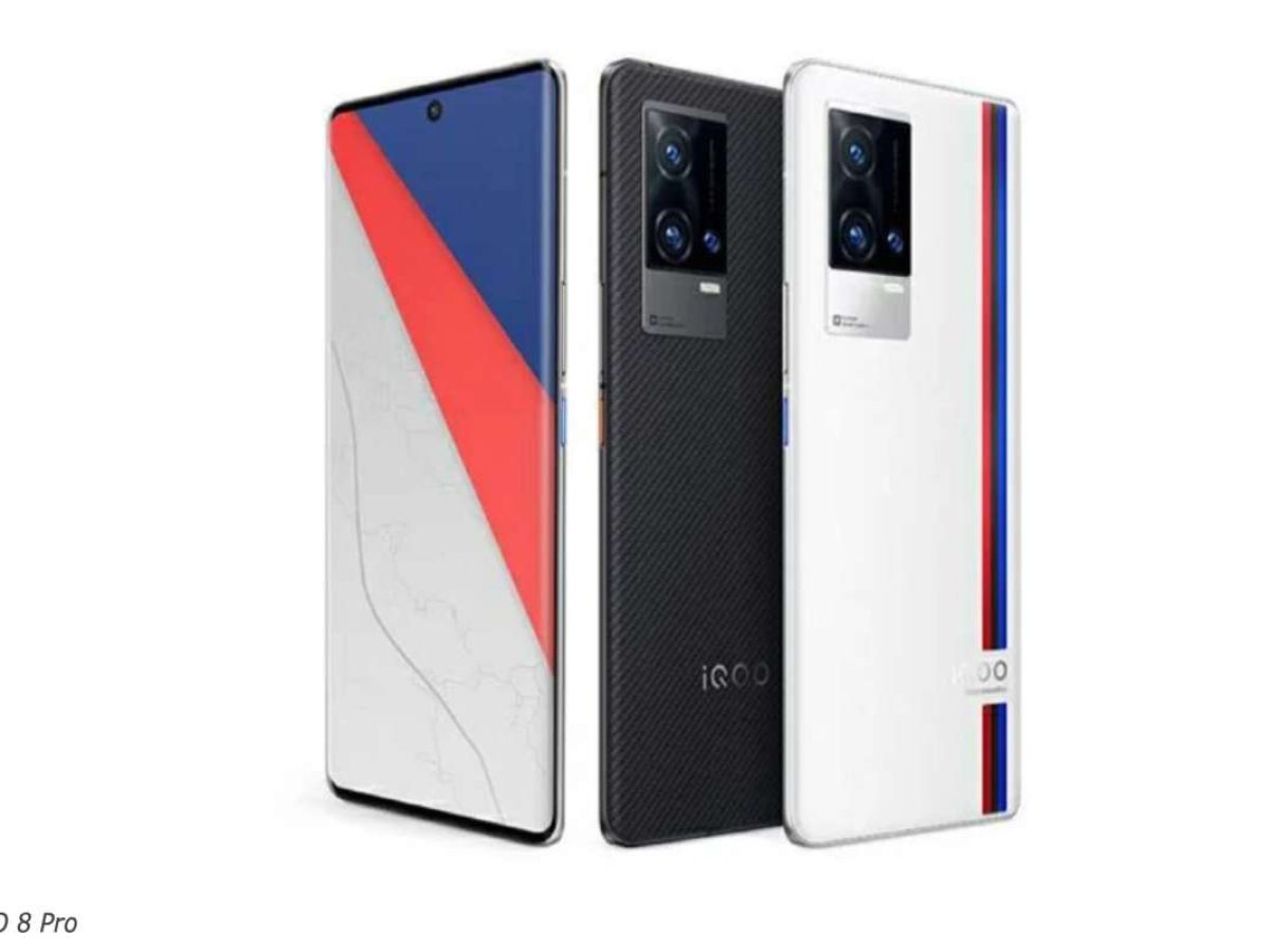 iqoo fast charging phone