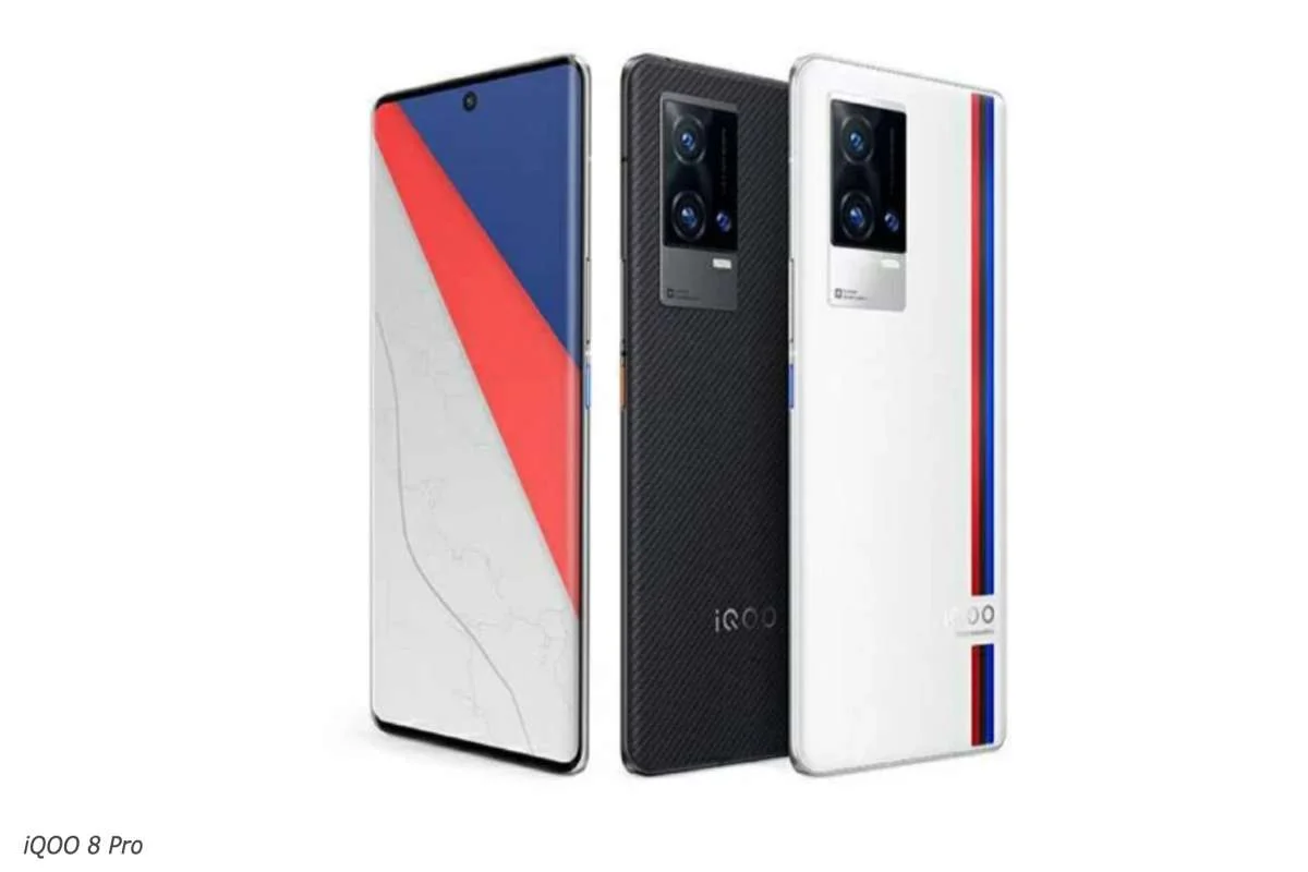 iQOO 9 Series