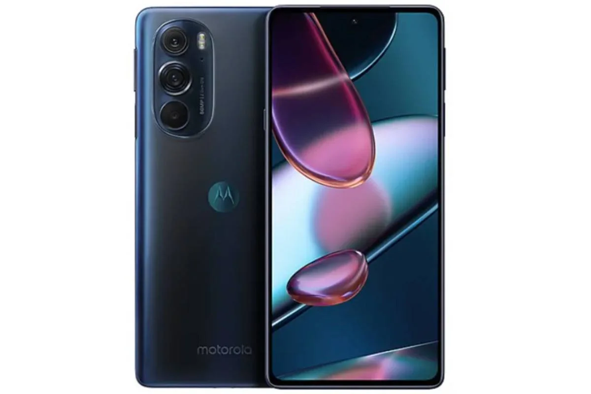 Moto Edge X30