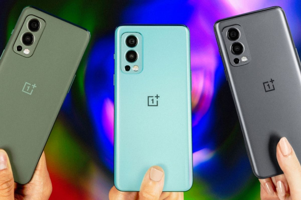 OnePlus Nord 2 CE 5G Spotted