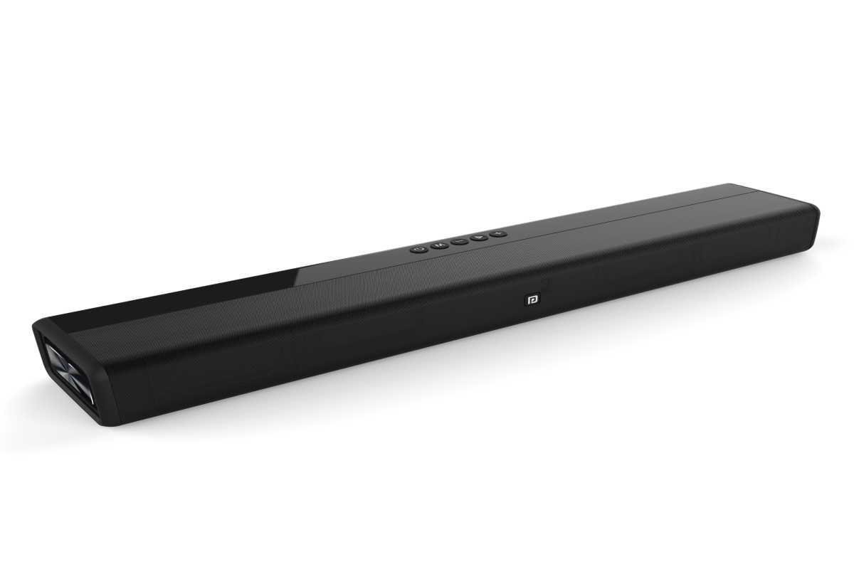 Portronics Launches Sound Slick III Soundbar in India for Rs 4199 - 86