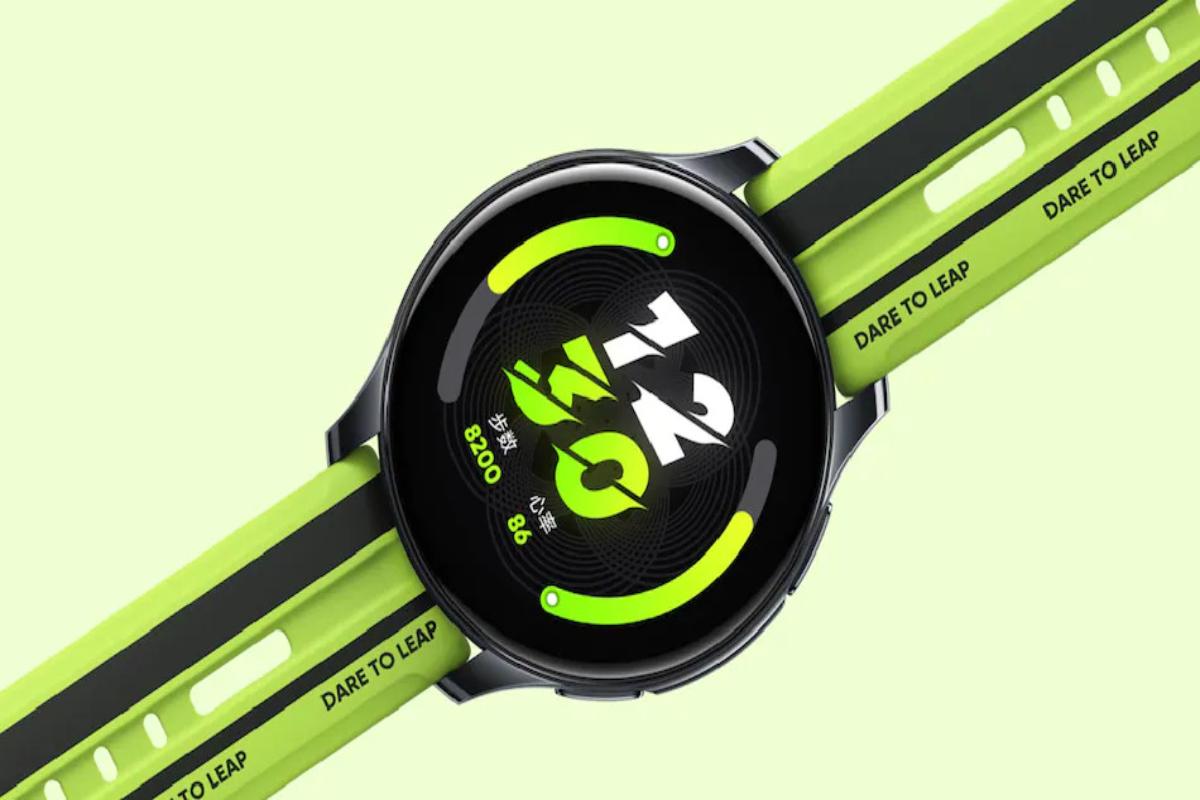 Realme sports online watch