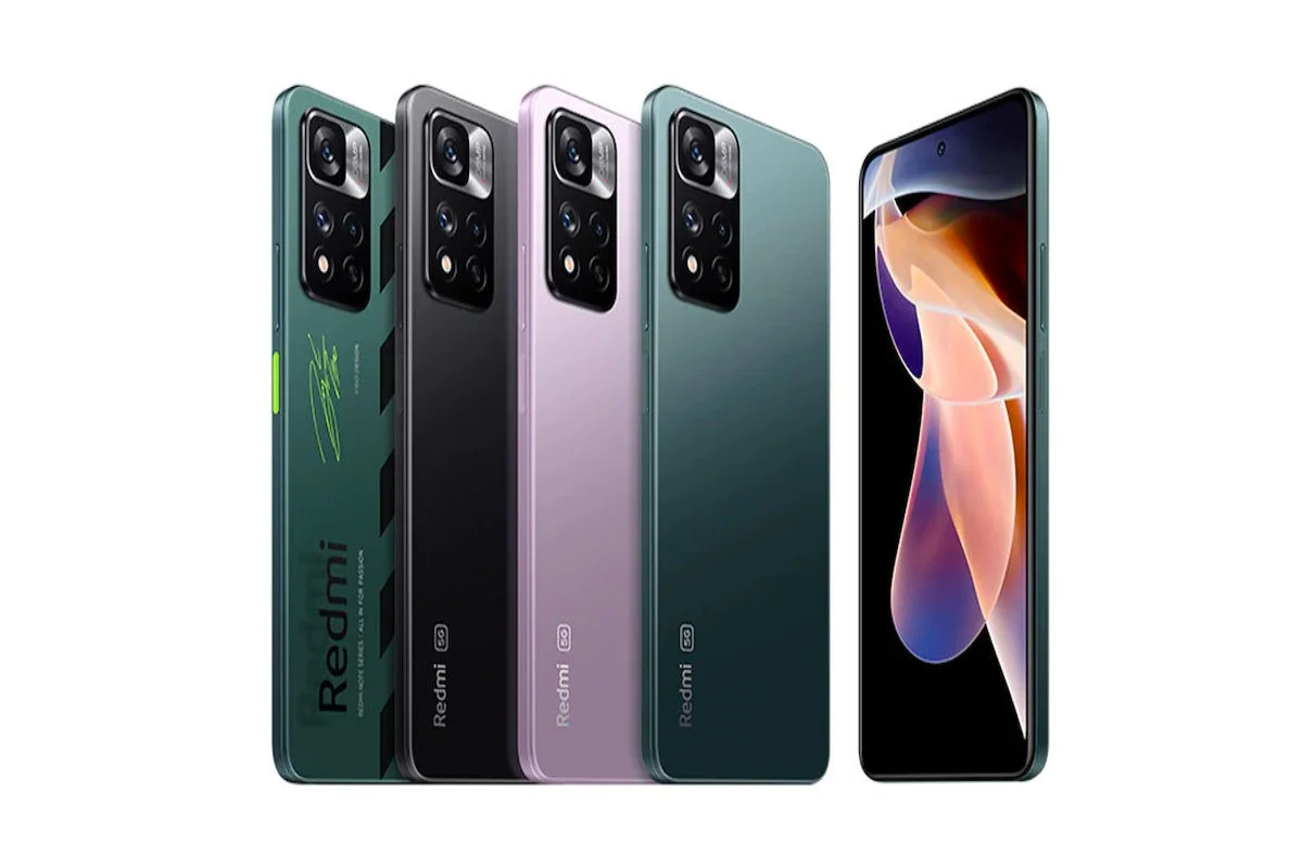 Redmi Note 11 Pro+