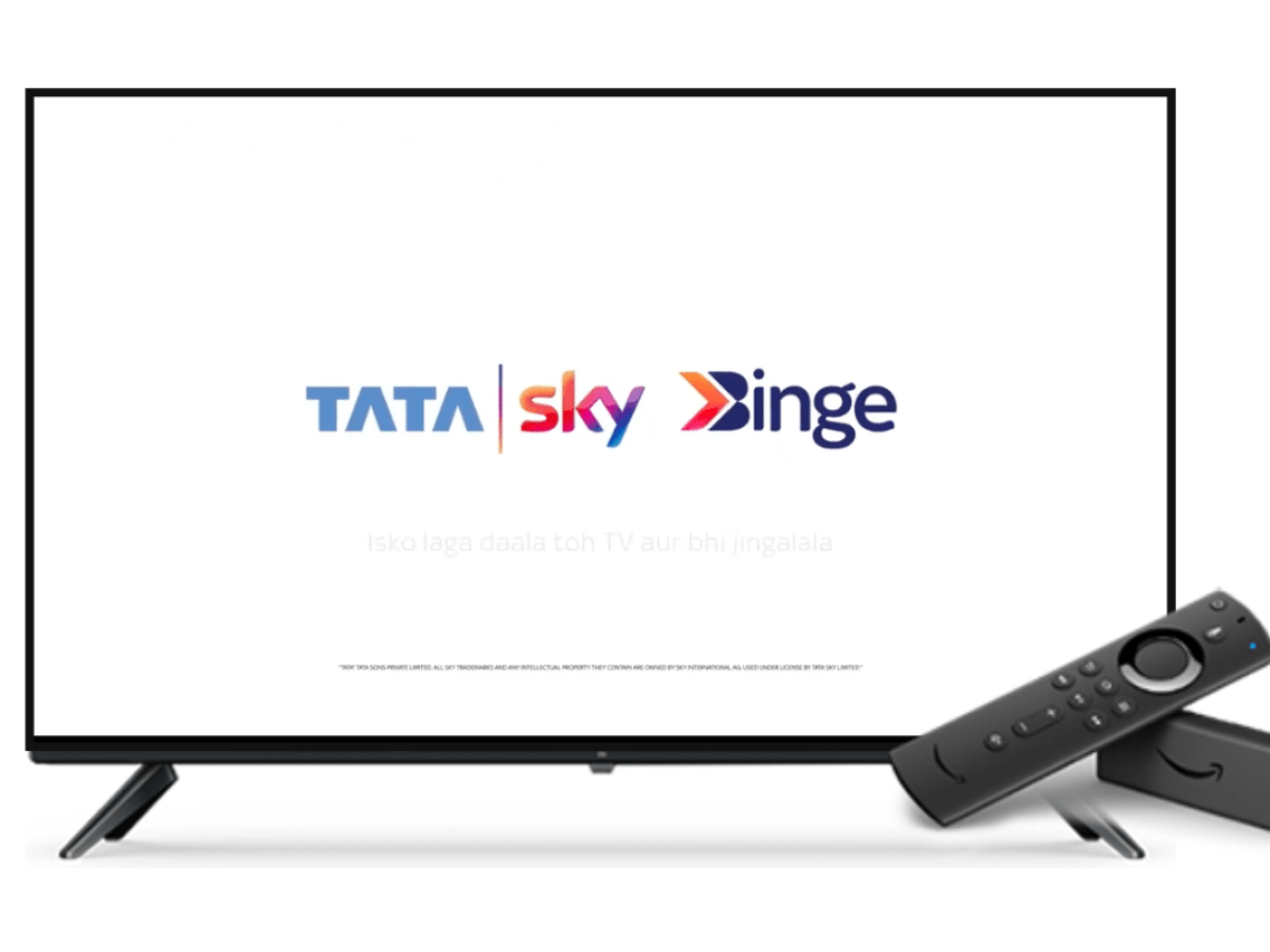 Tata sky hot sale anywhere tv