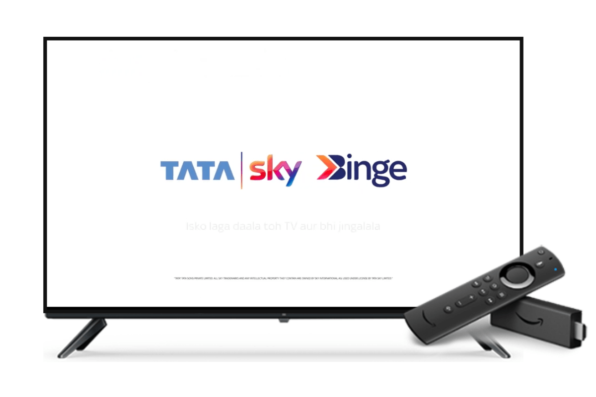 Tata sky binge hot sale app for firestick