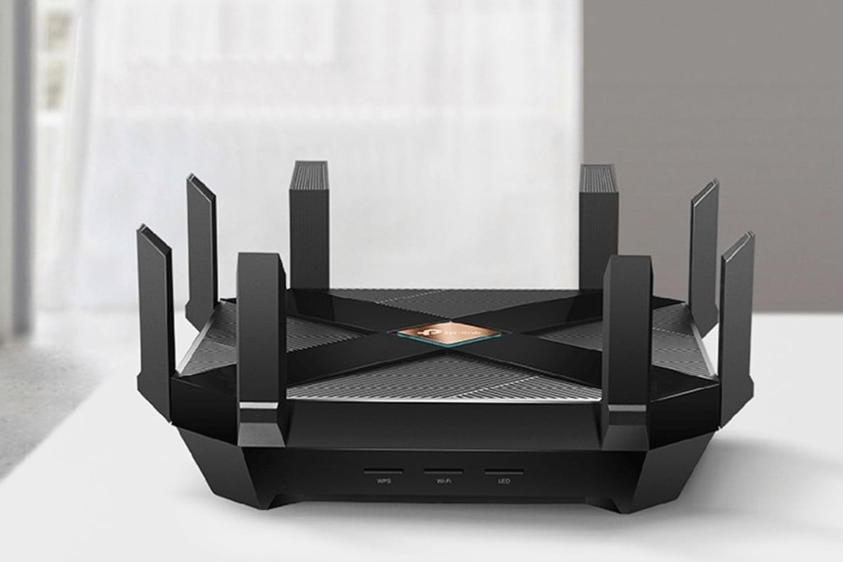 Wi-Fi routers