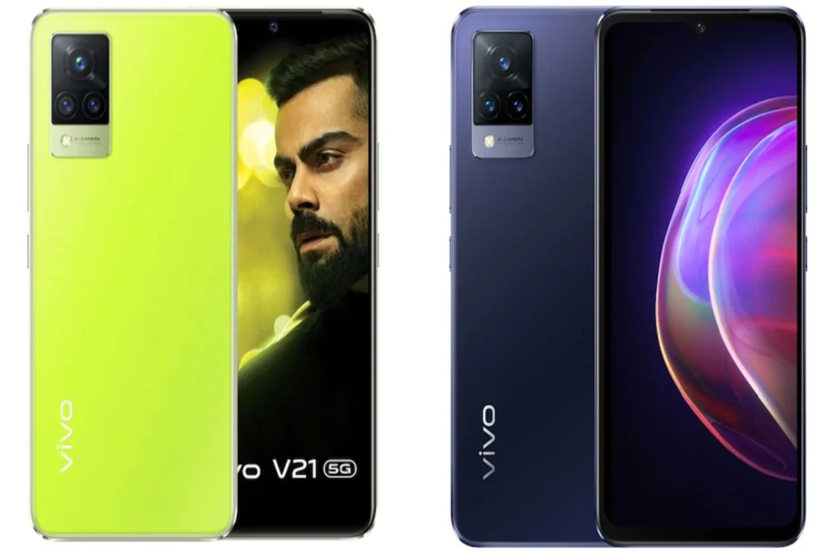 Vivo V21 vs iPhone 12 - How does the 44MP OIS selfie camera compare?