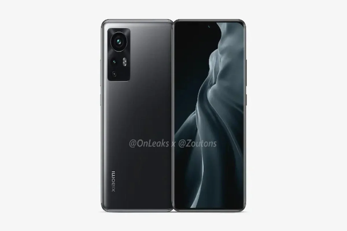 Xiaomi 12 Pro