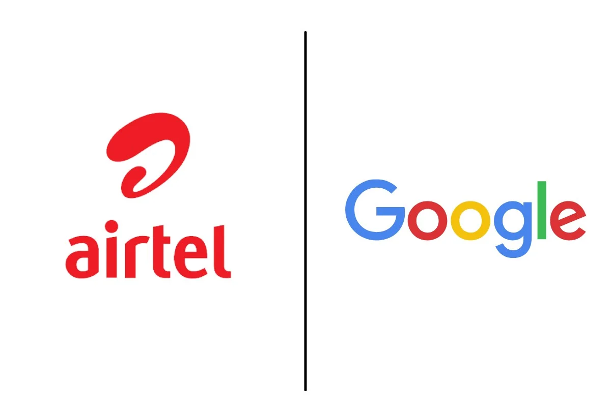 Airtel Google