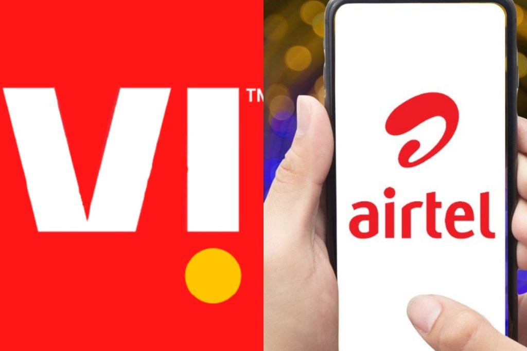 Martelaar George Bernard officieel Airtel, Vi Stock Zoom Up More than 3% After Recent Announcements