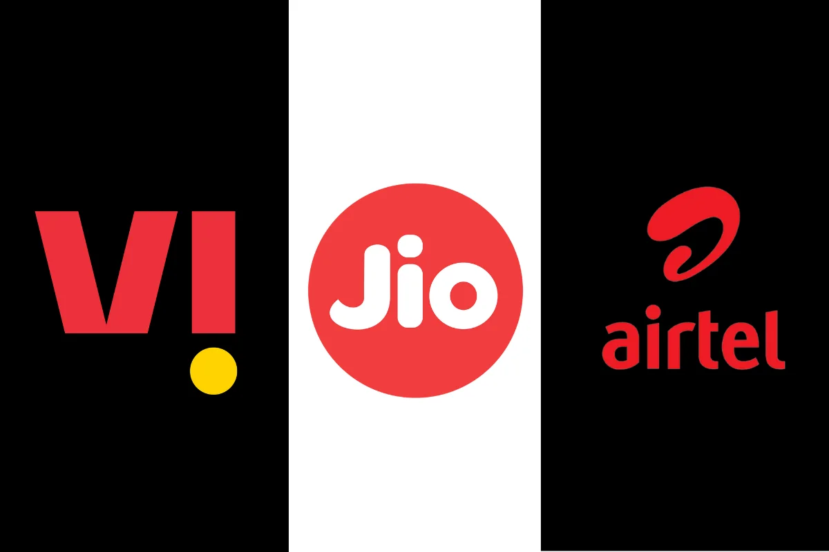 Airtel Vi Jio