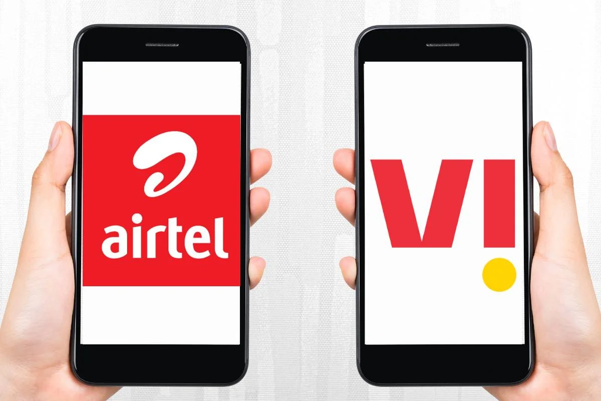 Airtel vs Vi 28 Days Prepaid Plans