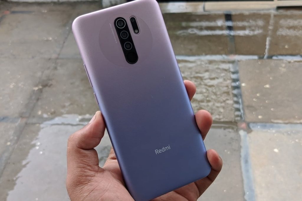 redmi 9 update 2022