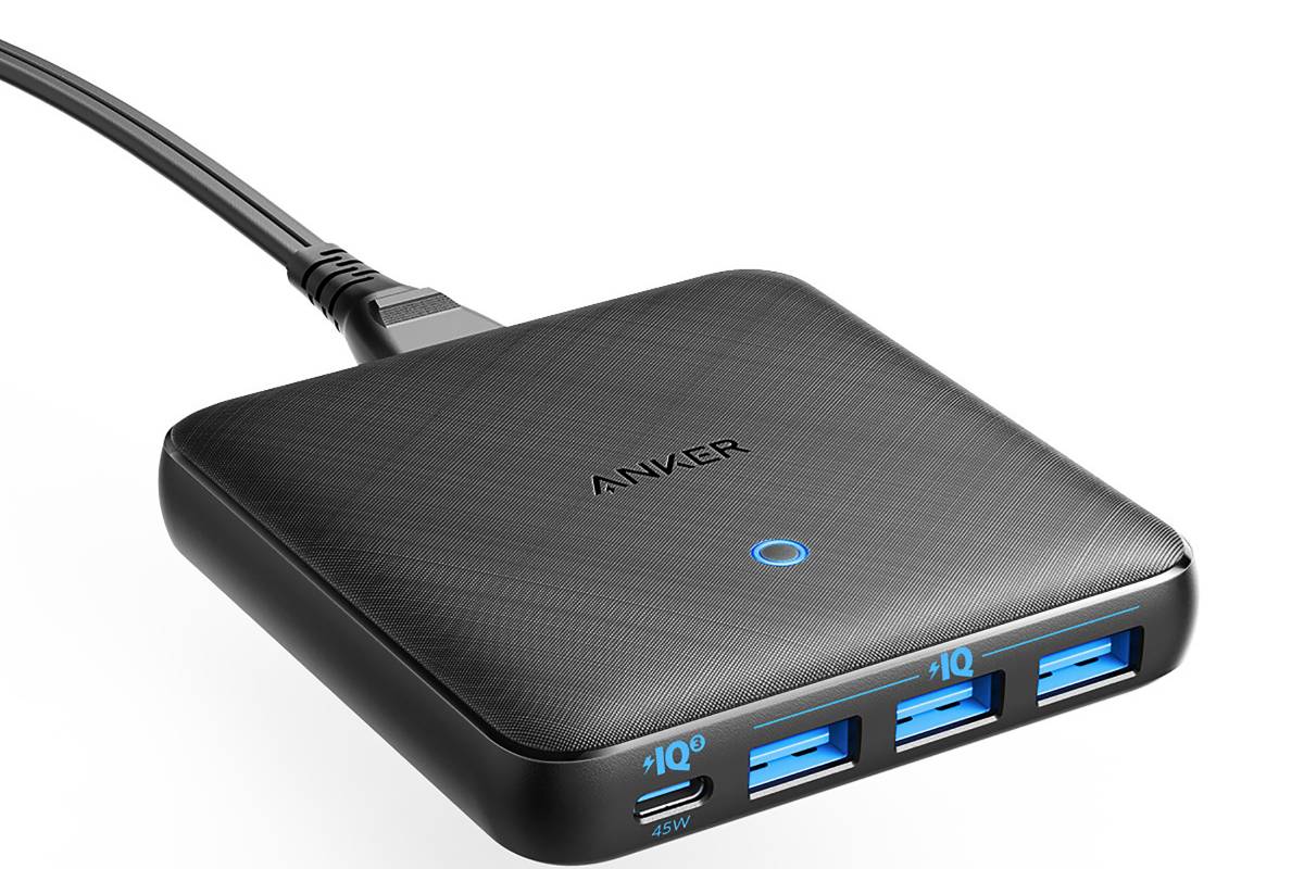 Anker Launches 65W 4 Port USB Type C Power Bank in India  Check Price - 56