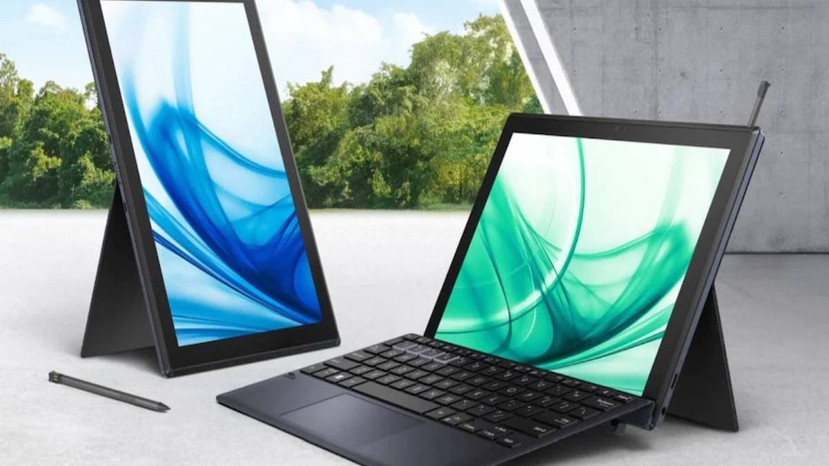 Asus ExpertBook B3 Detachable 2-in1 Laptop Unveiled