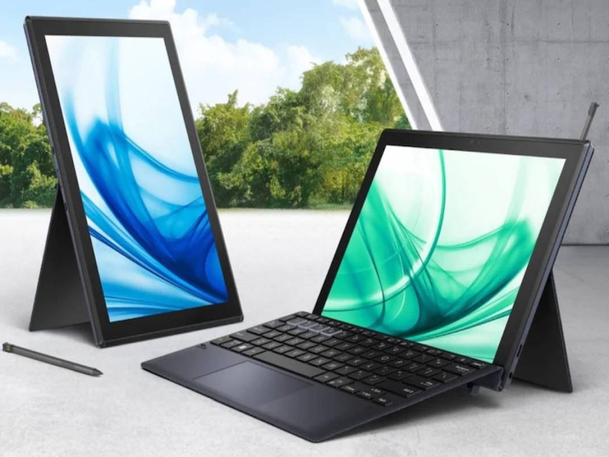 Asus ExpertBook B3 Detachable 2-in1 Laptop Unveiled