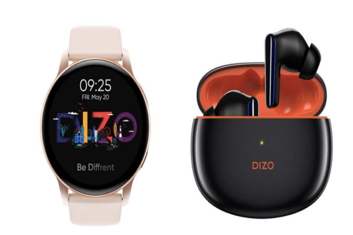 Dizo Watch R and Dizo Buds Z Pro Launched in India   Specifications and Price - 27