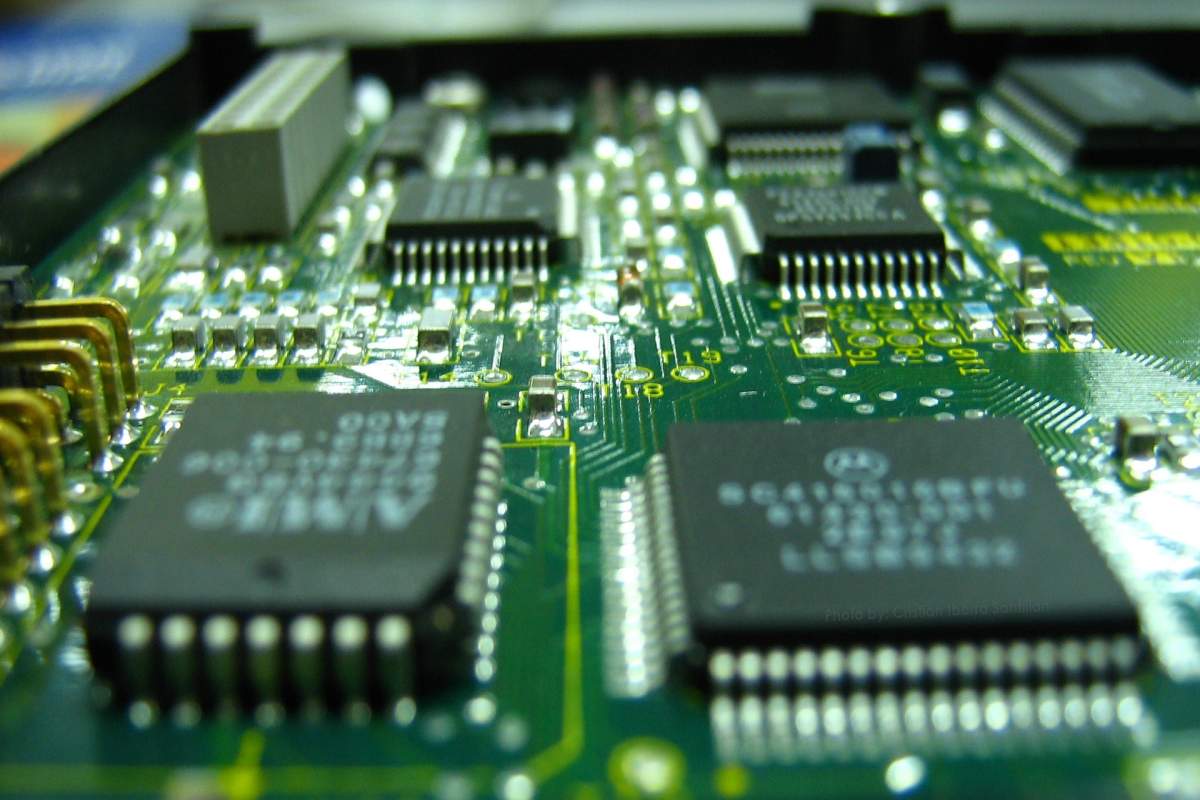 Global Chip Shortage Will Prevail in 2022 but Wouldn t Worsen - 78