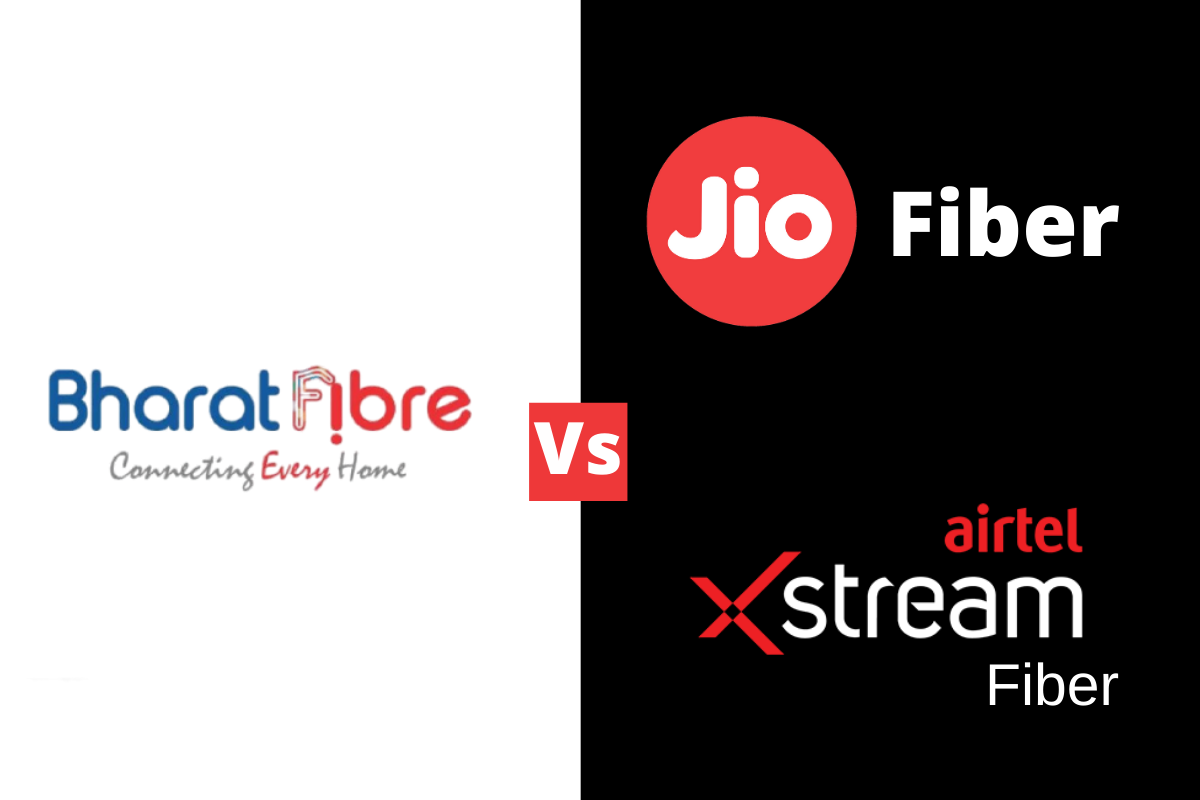 Jio vs Airtel vs BSNL   Rs 999 Broadband Plans - 5