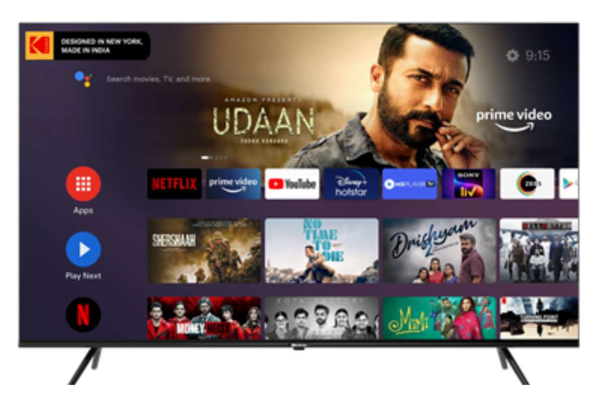 Kodak HD LED TV Official CA and 7XPRO Will be Available on Flipkart at Amazing Prices - 12