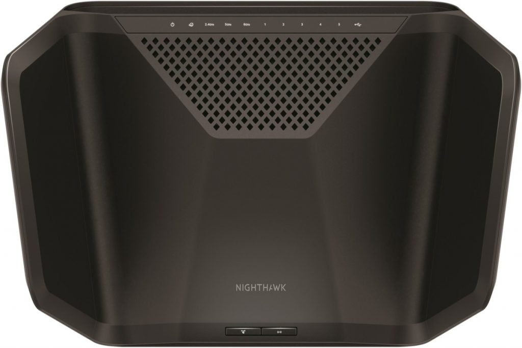 Netgear Raxe300 Router Lights NETGEAR Launches Nighthawk RAXE300 Tri-Band Router With Two Streams of ...