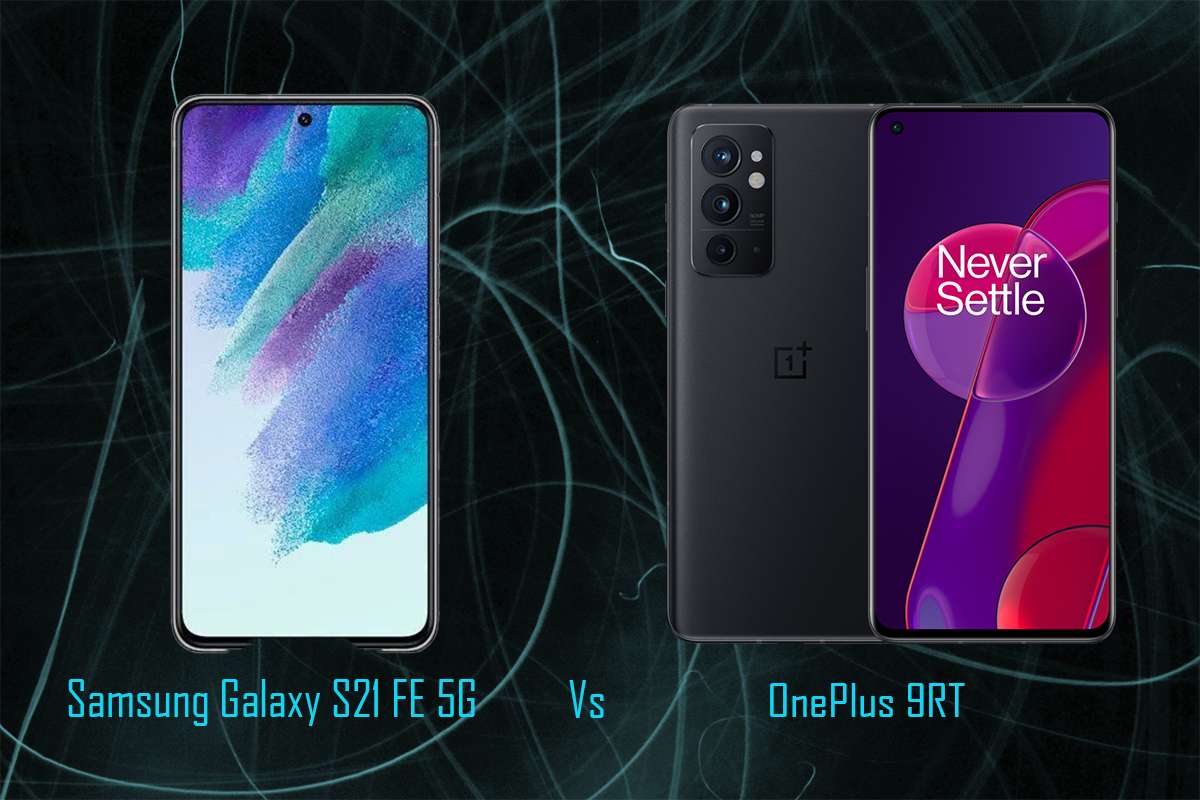 OnePlus 9RT vs Samsung Galaxy S21 FE 5G  OnePlus Device Much Better - 73