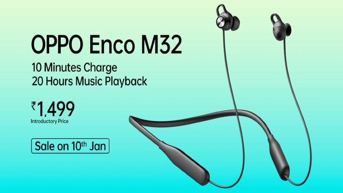 oppo enco m32 buy