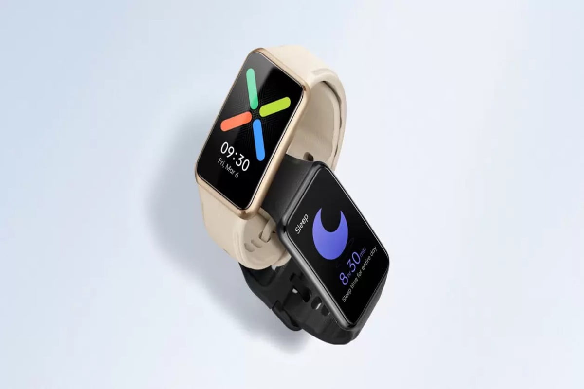 Oppo Watch Free Launch Impending as Wearable Spotted on Oppo India Website - 91