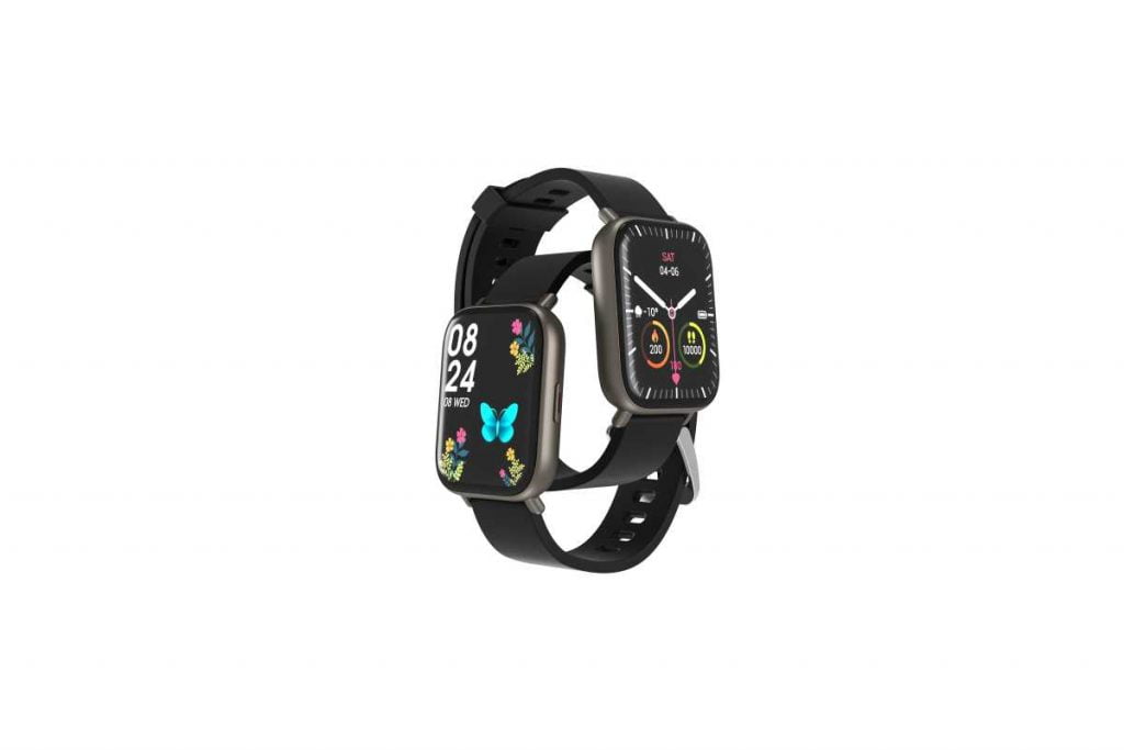 Portronics Kronos Y1 Smartwatch Launched in India for Rs 3399 - Vimarsana News