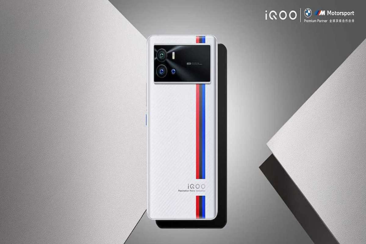 iqoo pro 9