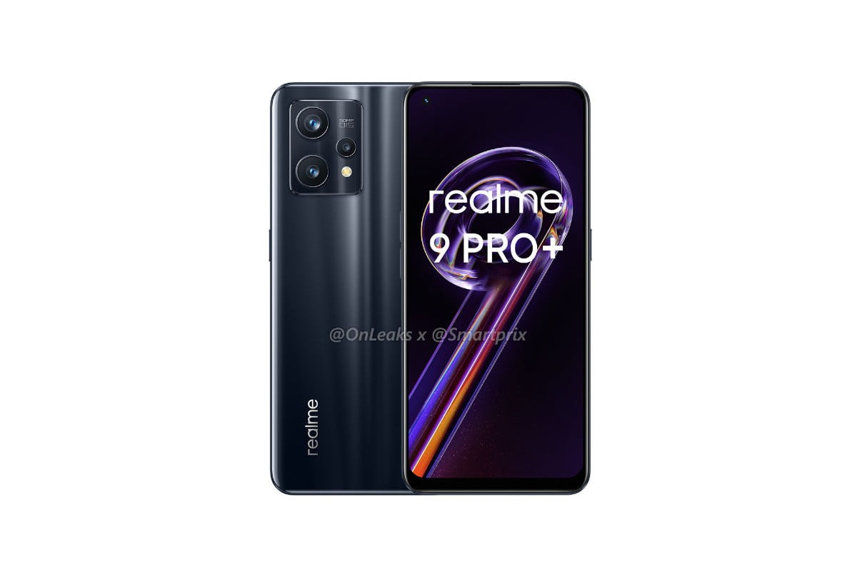 Realme 9 Pro 5G Found Listed on Geekbench Check Results - 12
