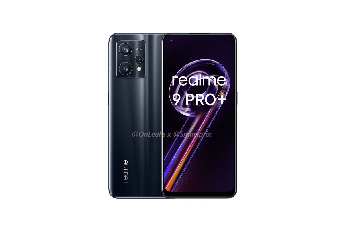 Realme 9 Pro  5G Found Listed on Geekbench  Check Results - 12