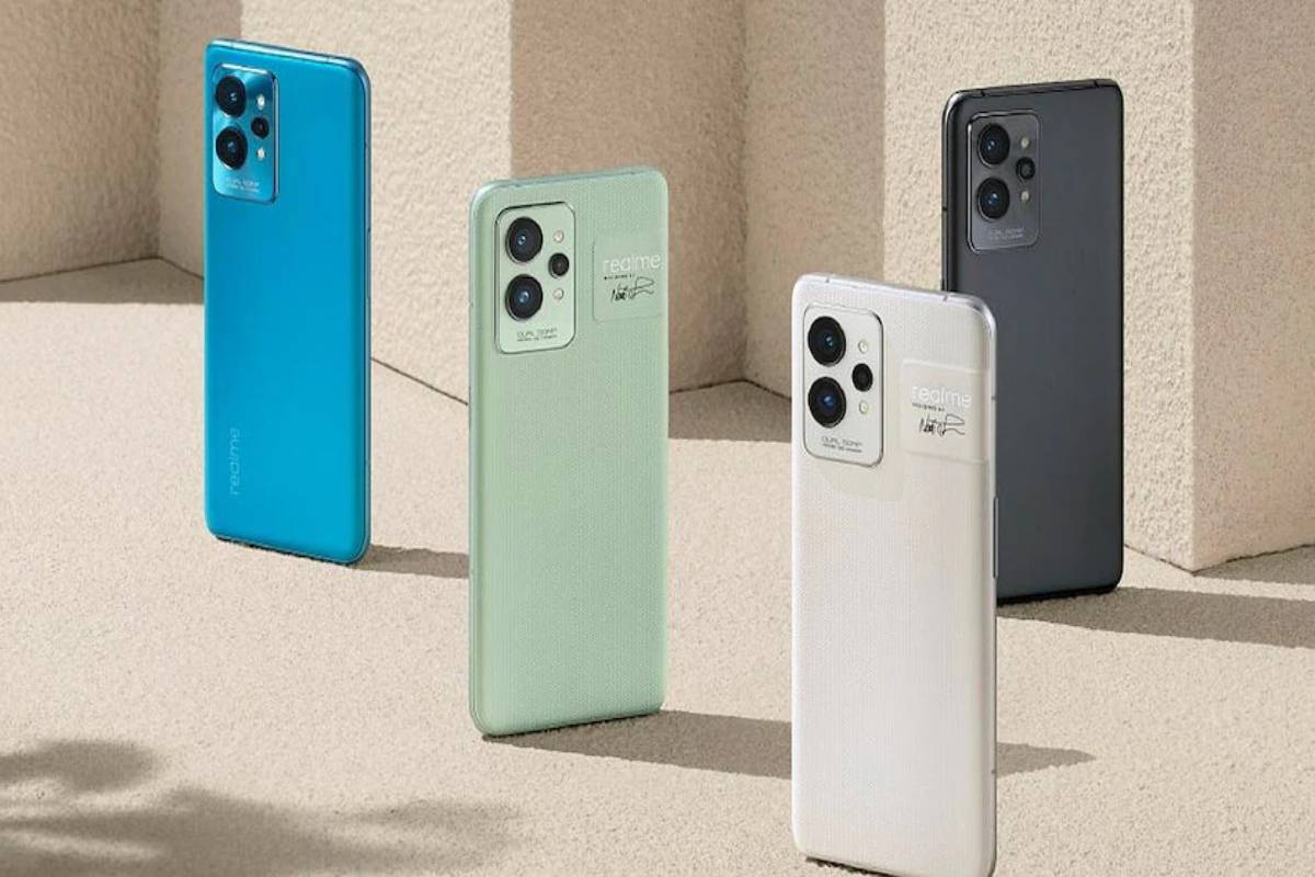 Realme GT 2 Series Launched