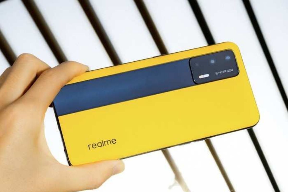 Realme to Increase its 5G Smartphones Portfolio by Investing 90  of its R D in 5G Technology - 38