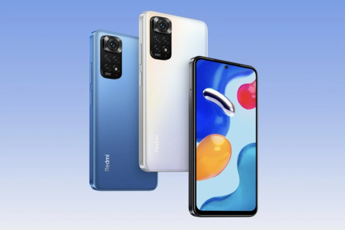 Redmi Note 11S