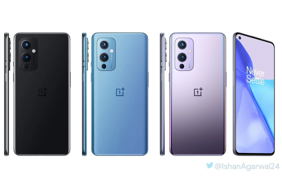 OnePlus 9 vs Galaxy S21 FE 5G