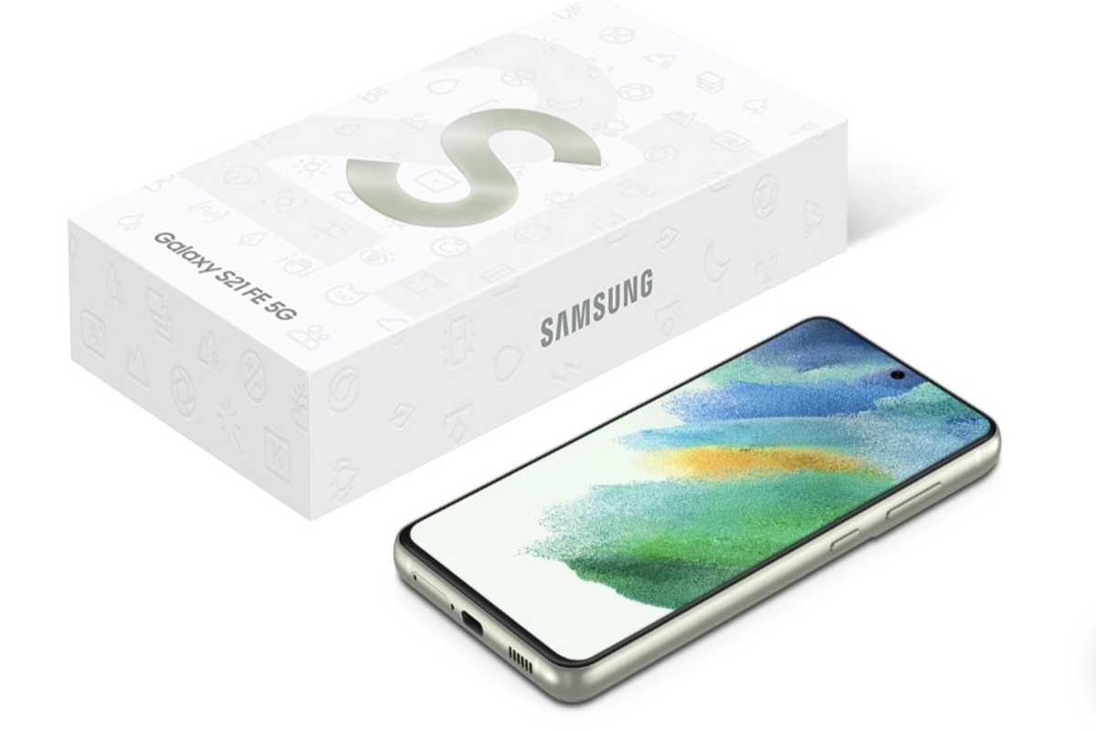 Samsung Galaxy S21 FE Pre Booking Goes Live in India - 62