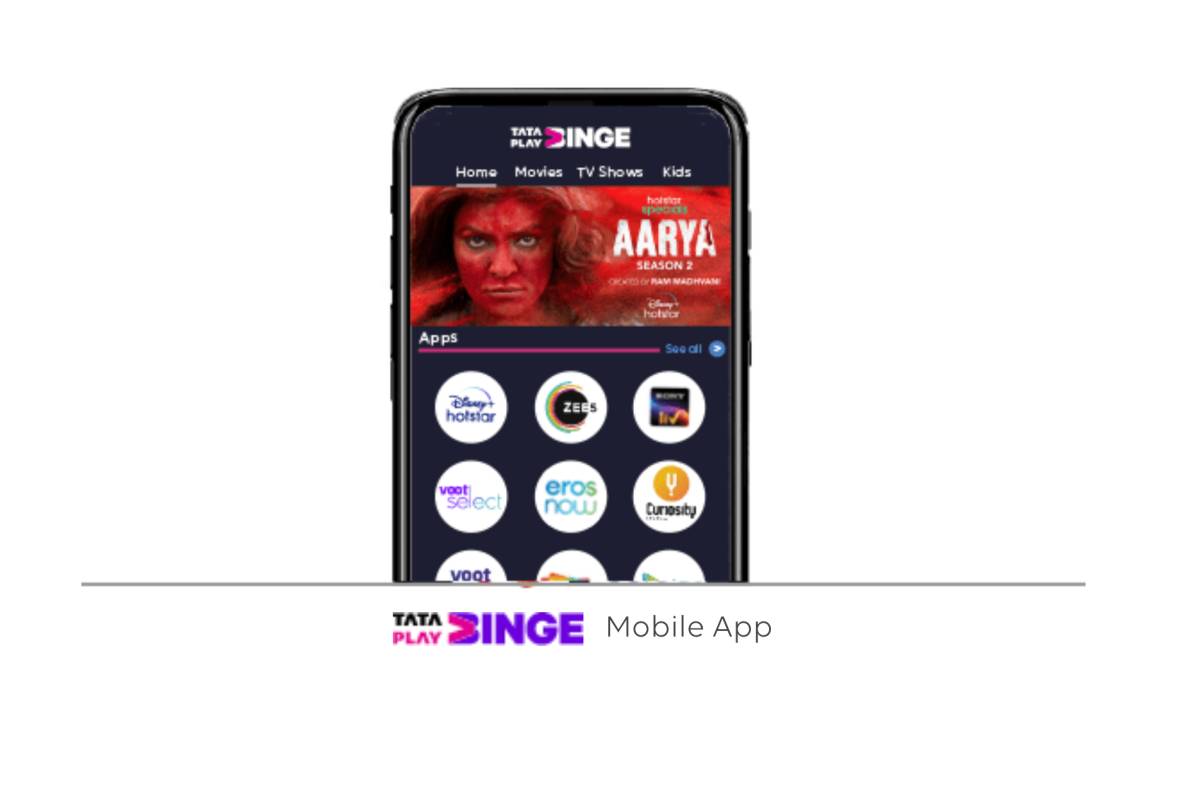 Tata Play Isn t Offering Netflix With Binge  but Only Binge Combo Packs - 47