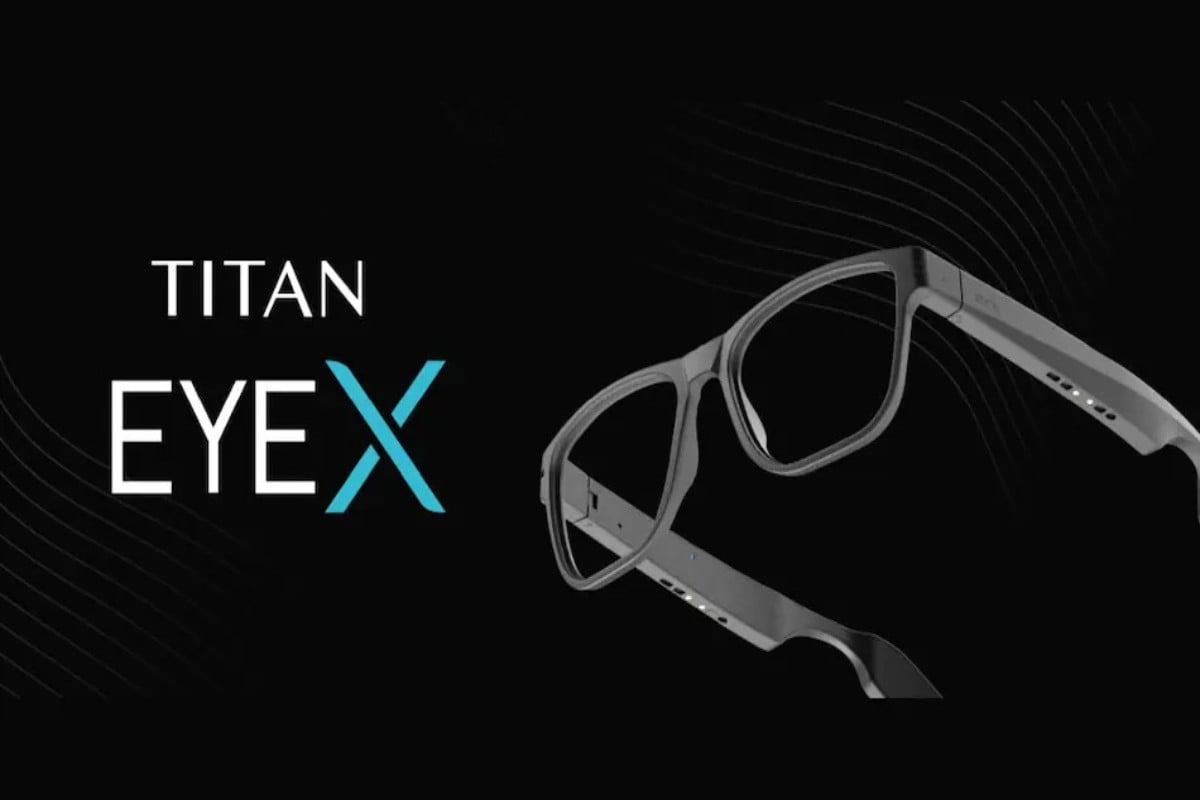 Titan EyeX Smart Glasses Launched in India at a Price of Rs 9 999 - 43