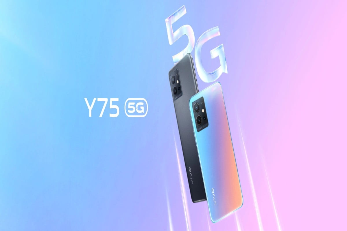 Vivo Y75 5G Launched in India with MediaTek Dimensity 700 SoC   Price and Specs - 68