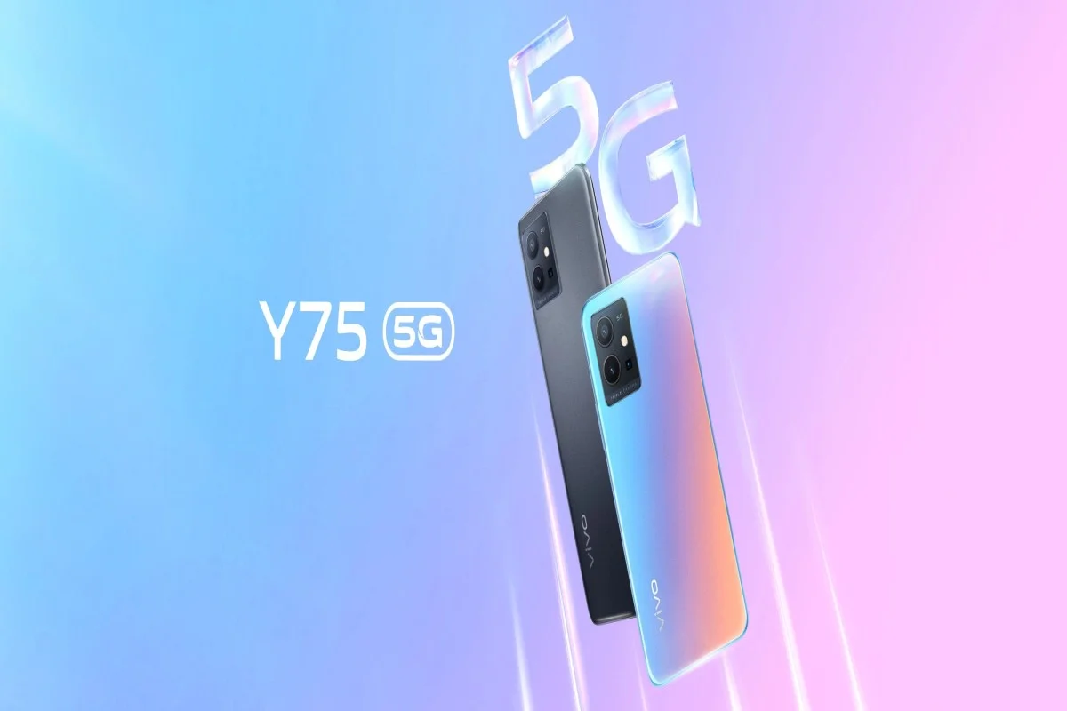 Vivo Y75 5G
