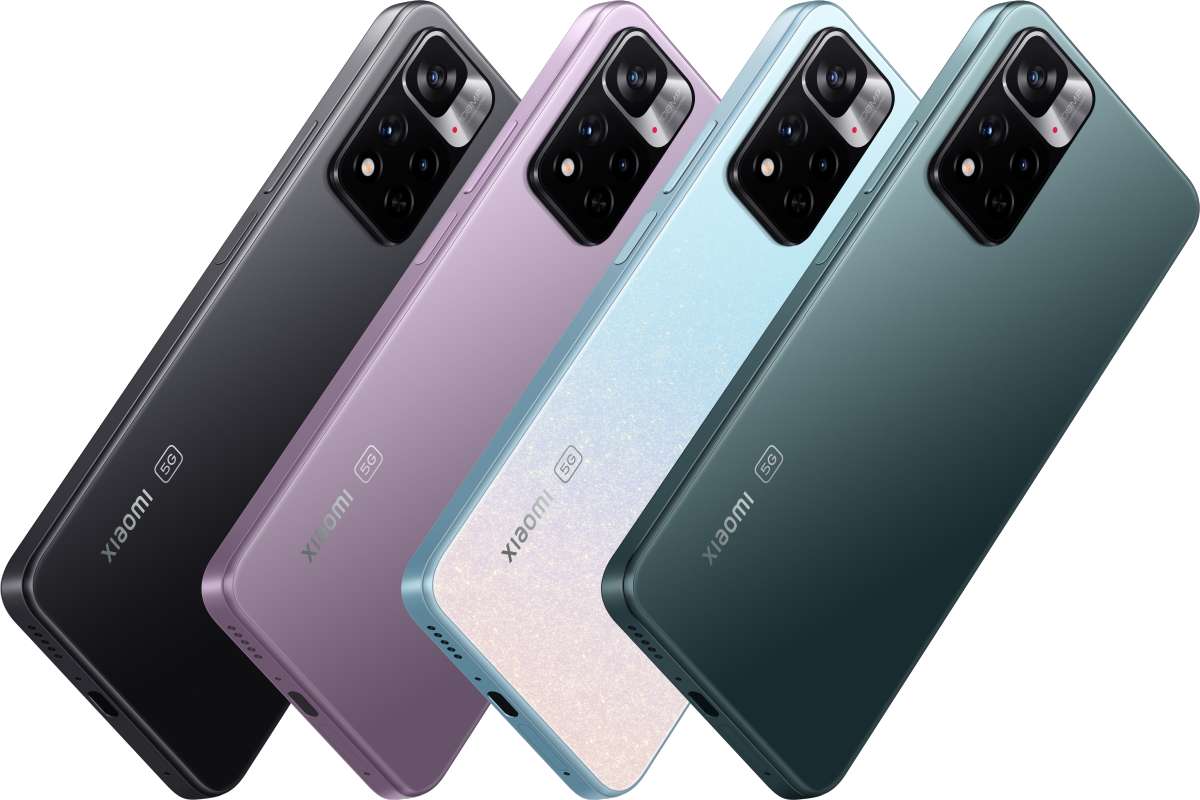 Xiaomi 11i HyperCharge Xiaomi 11i Launched in India Check Price